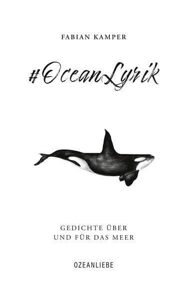 Produktbild: #OceanLyrik