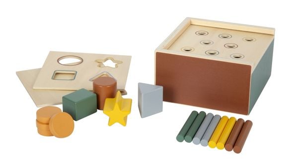 Produktbild: Montessori Steckspiel