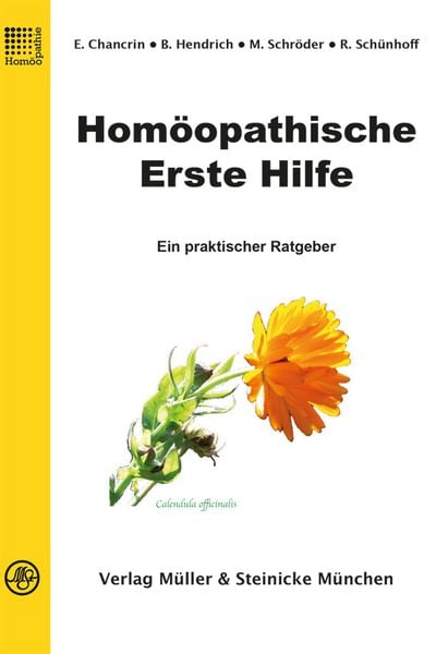 Produktbild: Hom&ouml;opathische Erste Hilfe