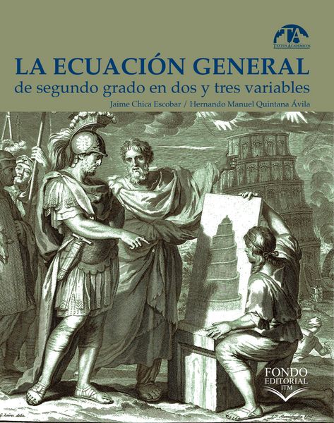 Produktbild: La ecuaci&oacute;n general de segundo grado en dos y tres variables