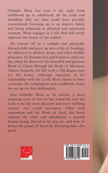 Produktbild: Divorcing the Devil a True Story