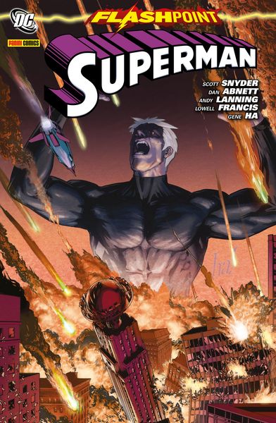 Produktbild: Flashpoint Sonderband - Superman