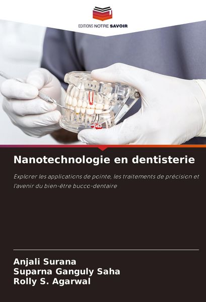 Produktbild: Nanotechnologie en dentisterie