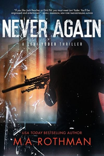 Produktbild: Never Again