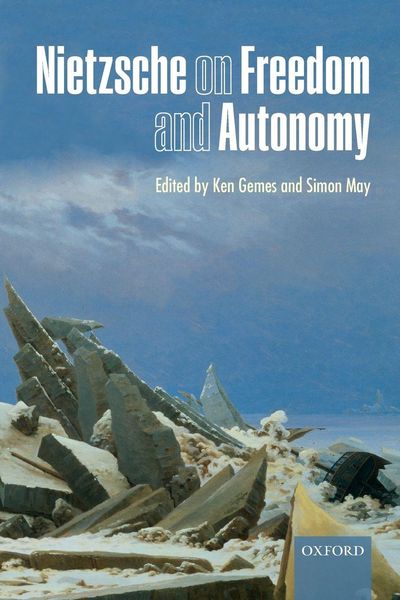 Produktbild: Nietzsche on Freedom and Autonomy