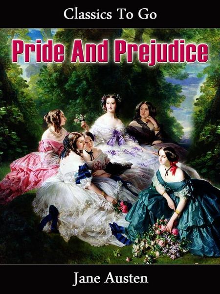 Produktbild: Pride and Prejudice