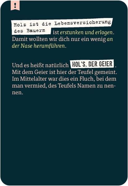 Produktbild: Das große Quiz der Redewendungen & Sprichwörter