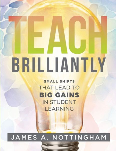 Produktbild: Teach Brilliantly