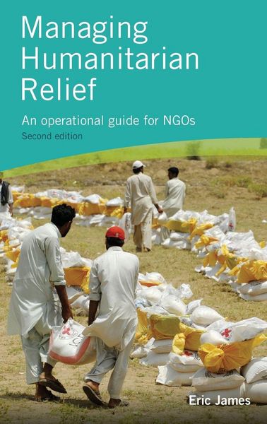 Produktbild: Managing Humanitarian Relief 2nd Edition