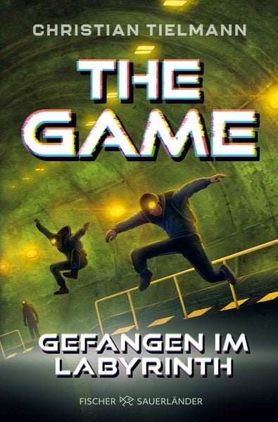 Produktbild: The Game &ndash; Gefangen im Labyrinth