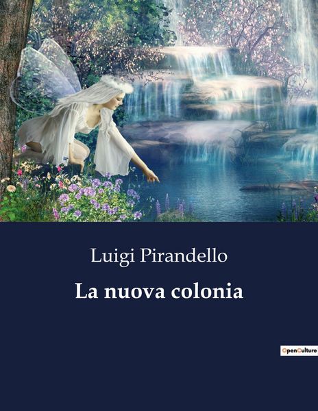 Produktbild: La nuova colonia