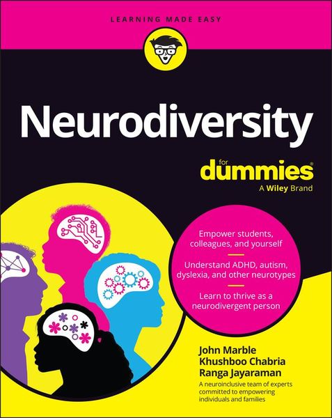 Produktbild: Neurodiversity For Dummies