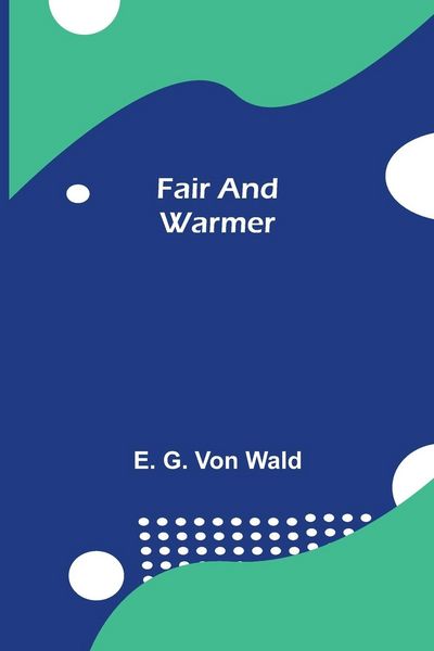 Produktbild: Fair and Warmer