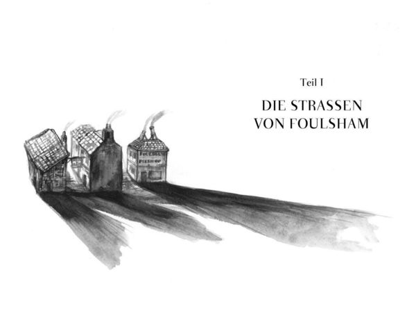 Die schmutzigen Geheimnisse von Foulsham