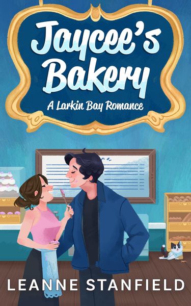 Produktbild: Jaycee's Bakery (A Larkin Bay Romance, #1)