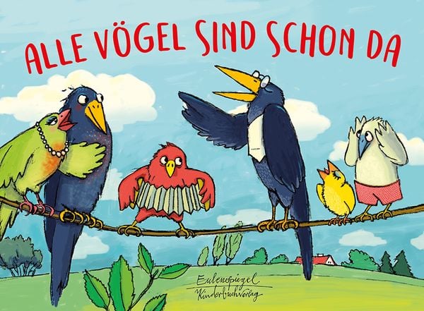 Produktbild: Alle V&ouml;gel sind schon da
