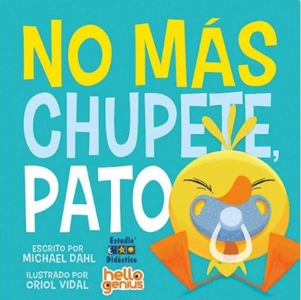 Produktbild: No Mas Chupete, Pato
