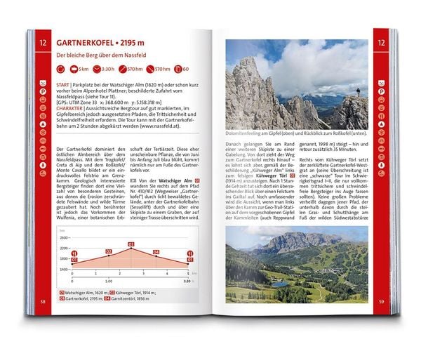 Produktbild: KOMPASS Wanderf&uuml;hrer K&auml;rntner Seen, 55 Touren mit Extra-Tourenkarte