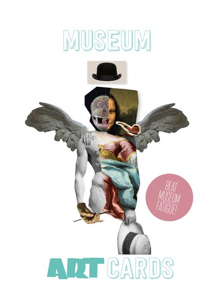 Produktbild: Museum Art Cards