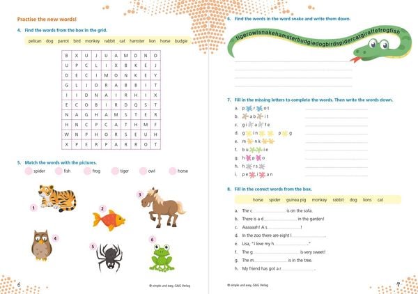 Produktbild: simple und easy Englisch 1 - Vokabeltrainer