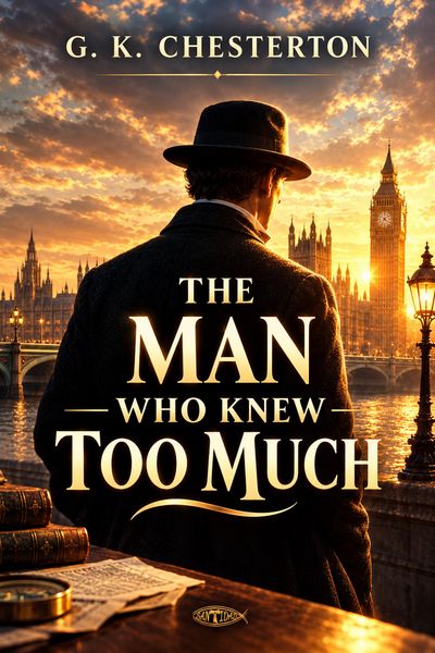 Produktbild: The man who knew too much
