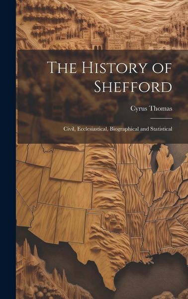 Produktbild: The History of Shefford