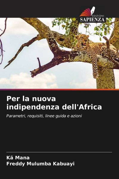 Produktbild: Per la nuova indipendenza dell'Africa