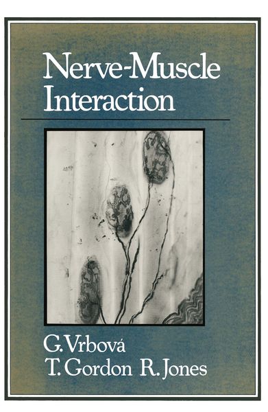 Produktbild: Nerve-Muscle Interaction