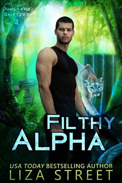 Produktbild: Filthy Alpha (Junkyard Shifters, #3)