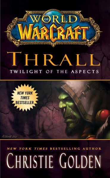 Produktbild: Thrall: Twilight of the Aspects