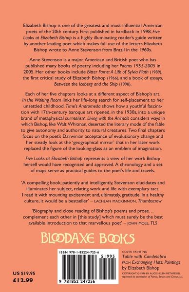 Produktbild: Five Looks at Elizabeth Bishop