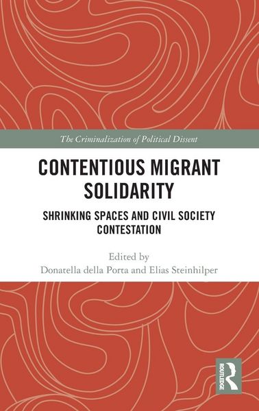 Produktbild: Contentious Migrant Solidarity