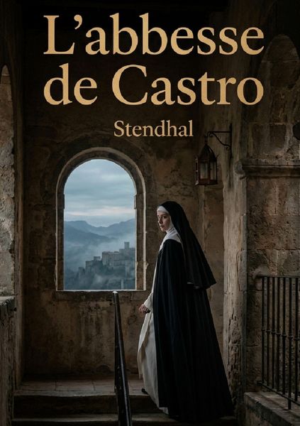 Produktbild: L'abbesse de Castro