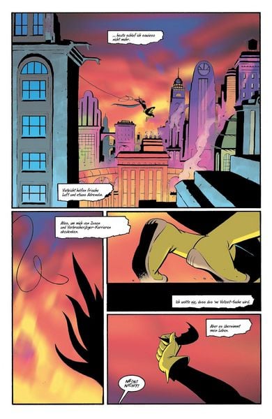 Produktbild: Batgirl: Das erste Jahr