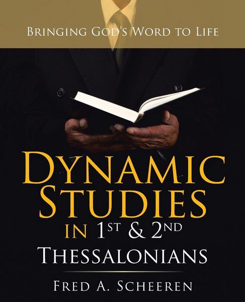 Produktbild: Dynamic Studies in 1St & 2Nd Thessalonians