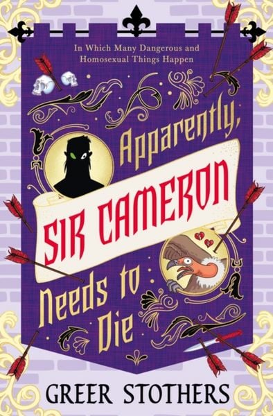 Produktbild: Apparently, Sir Cameron Needs to Die. Deluxe Edition