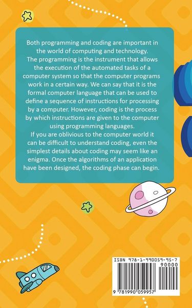 Produktbild: Coding Games in Scratch