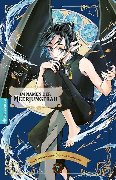 Produktbild: Im Namen der Meerjungfrau 07