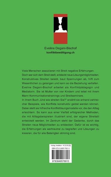 Produktbild: Und wie streiten Sie?