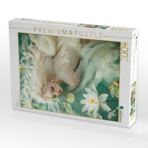 Produktbild: CALVENDO Puzzle Sirenen | 2000 Teile Lege-Gr&ouml;&szlig;e 90x67cm Foto-Puzzle f&uuml;r gl&uuml;ckliche Stunden