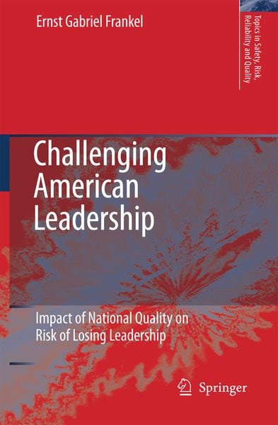 Produktbild: Challenging American Leadership
