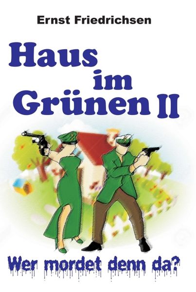 Produktbild: Haus im Gr&uuml;nen II
