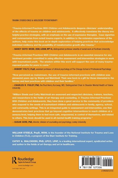 Produktbild: Trauma-Informed Practices With Children and Adolescents