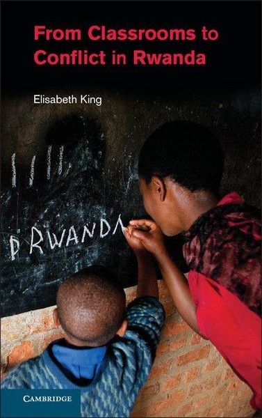 Produktbild: From Classrooms to Conflict in Rwanda
