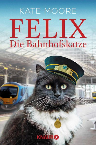 Produktbild: Felix - Die Bahnhofskatze