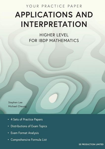 Produktbild: Applications and Interpretation Higher Level for IBDP Mathematics