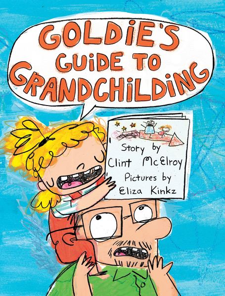 Produktbild: Goldie's Guide to Grandchilding