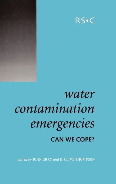 Produktbild: Water Contamination Emergencies