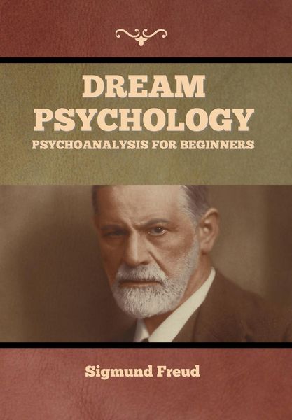 Produktbild: Dream Psychology