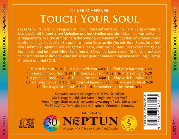 Produktbild: Touch your soul
